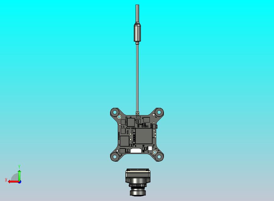 Caddx Ascent Lite VTX