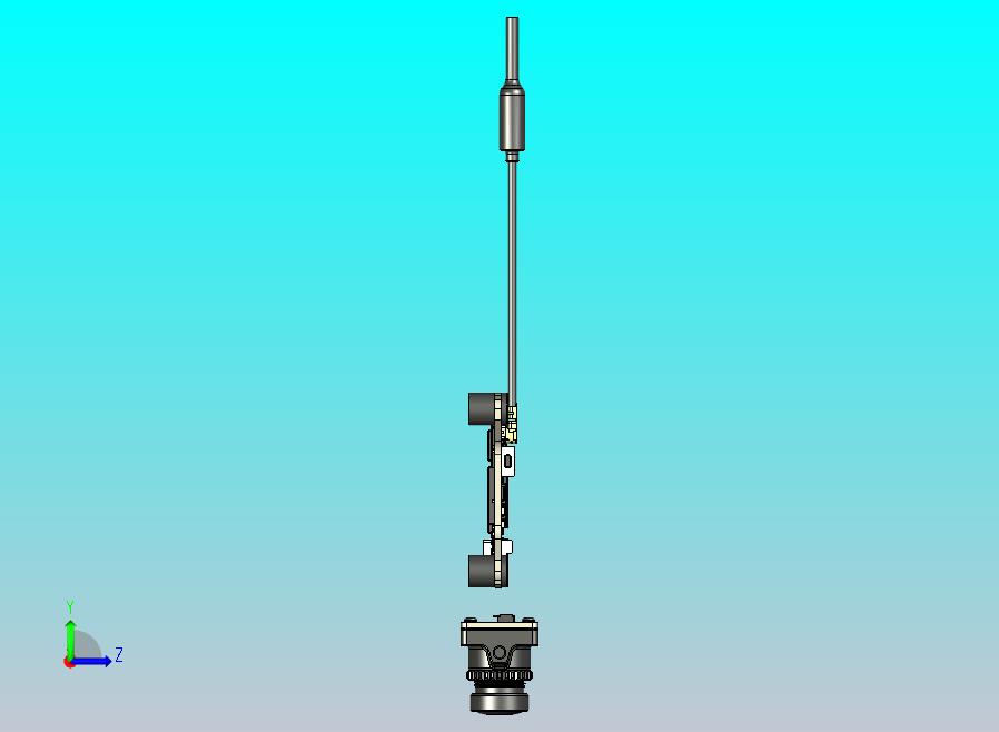 Caddx Ascent Lite VTX