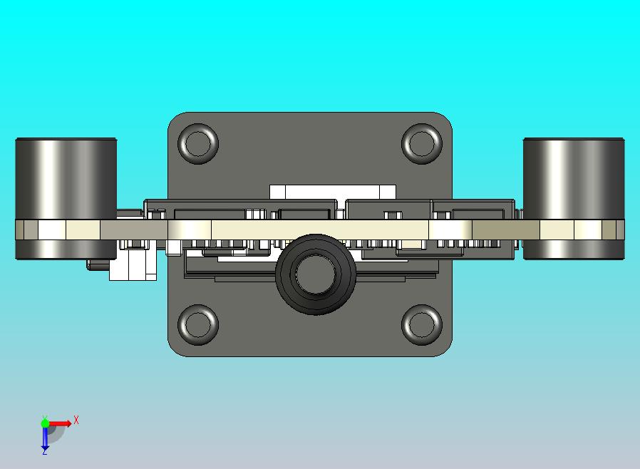 Caddx Ascent Lite VTX
