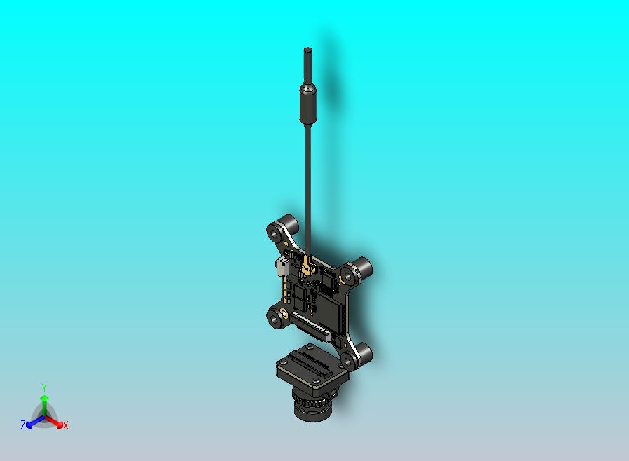 Caddx Ascent Lite VTX