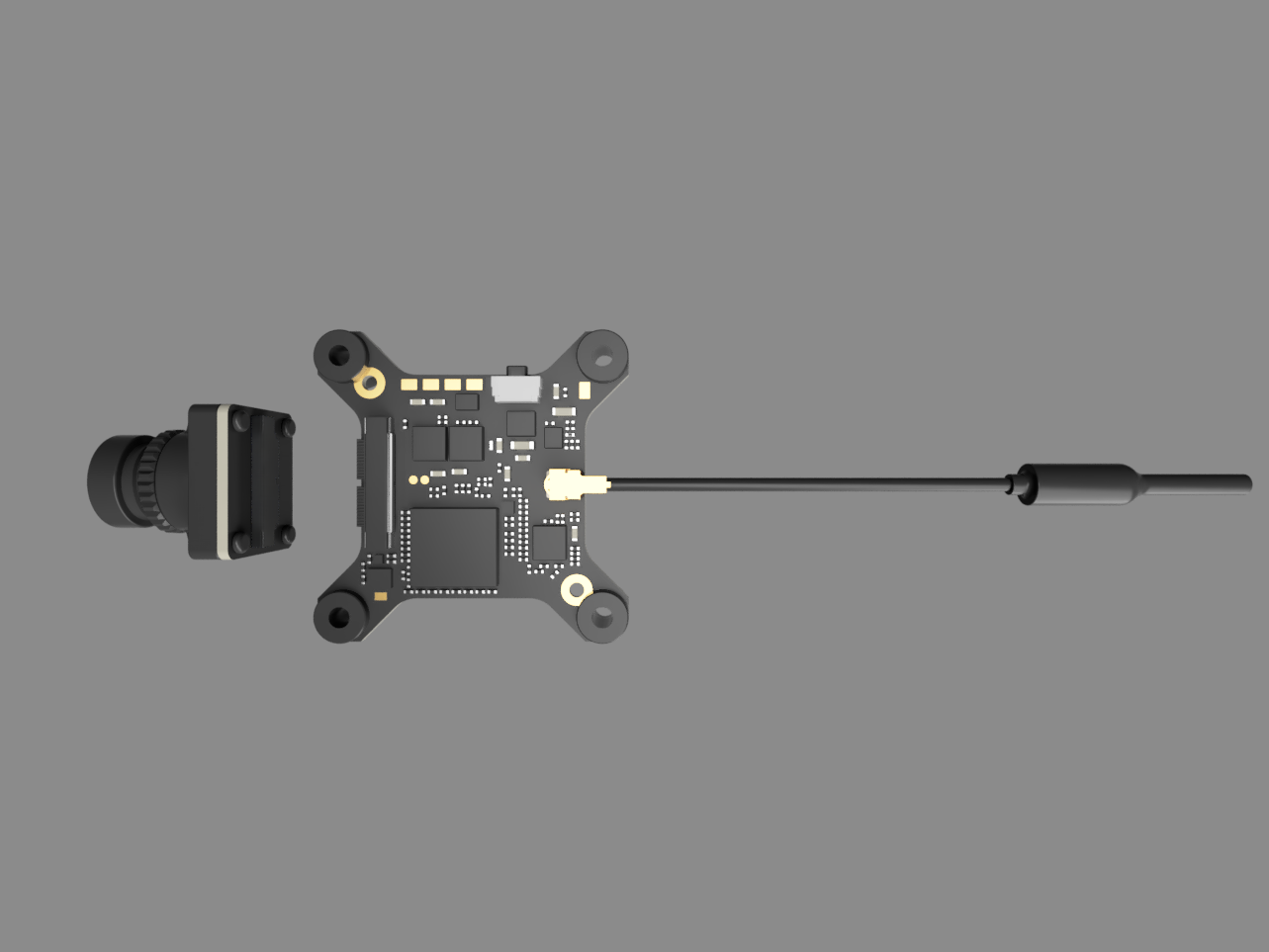 Caddx Ascent Lite VTX