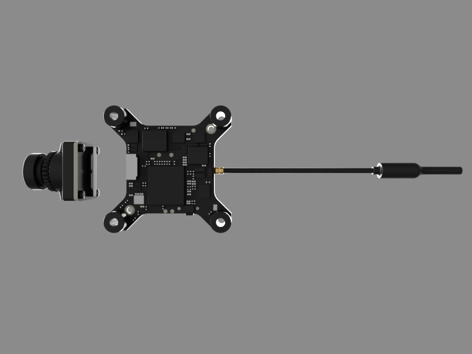 Caddx Ascent Lite VTX