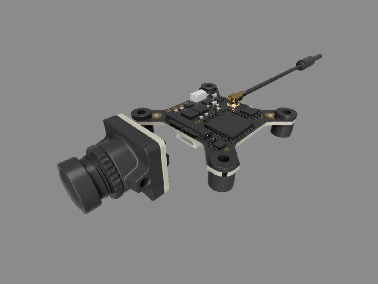 Caddx Ascent Lite VTX