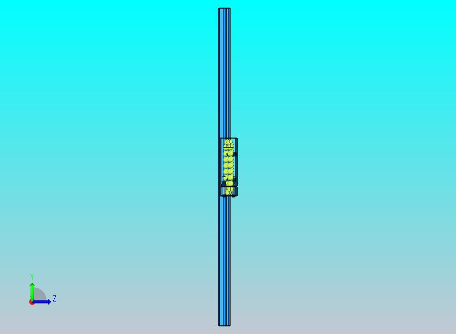 3d-打印直线滑轨