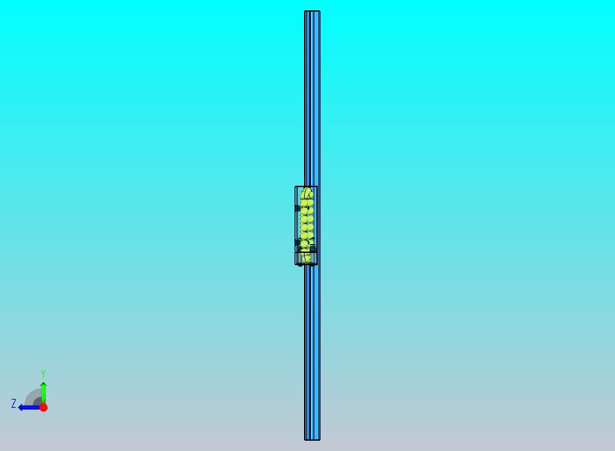 3d-打印直线滑轨