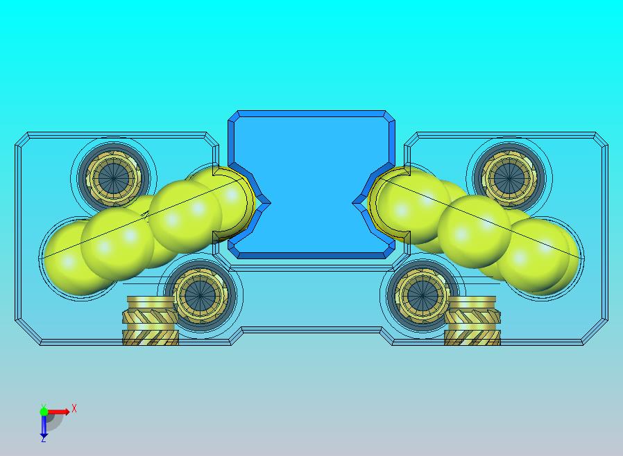 3d-打印直线滑轨