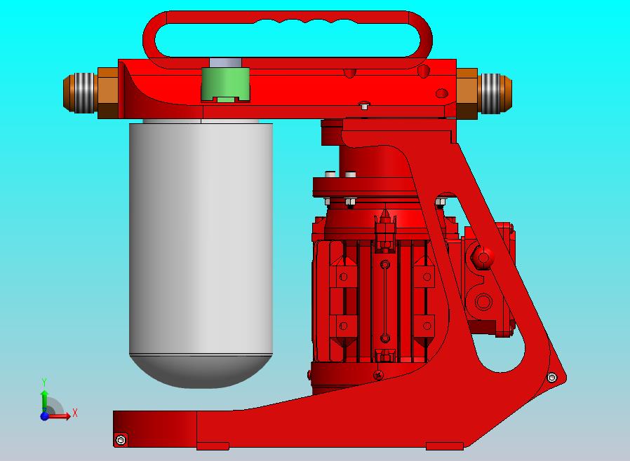 HYDAC (OF 7 S) 过滤装置