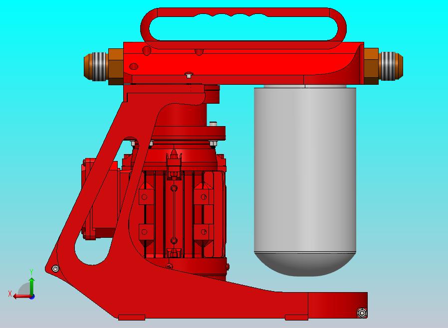 HYDAC (OF 7 S) 过滤装置