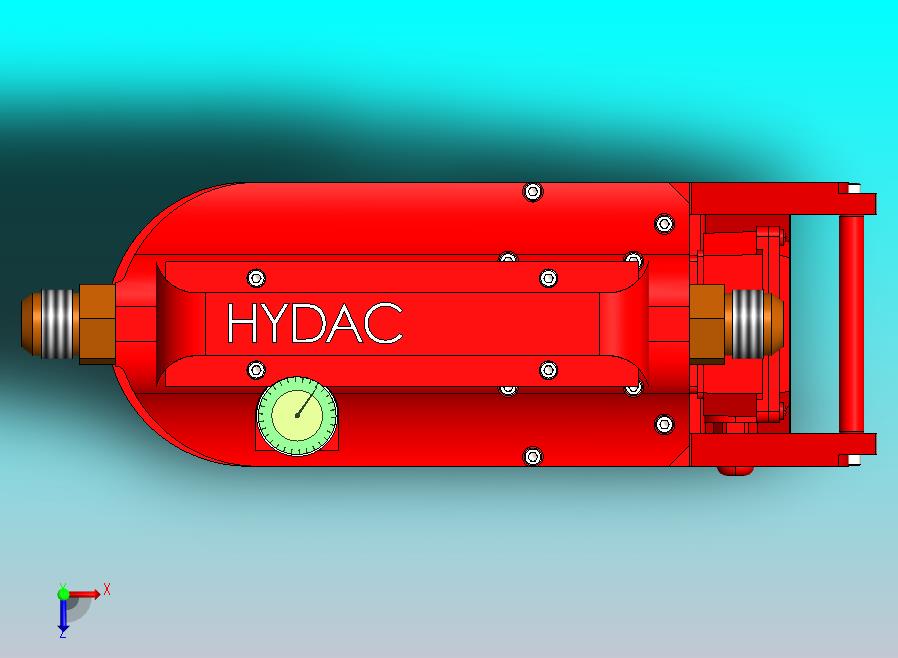 HYDAC (OF 7 S) 过滤装置