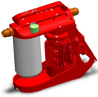 HYDAC (OF 7 S) 过滤装置