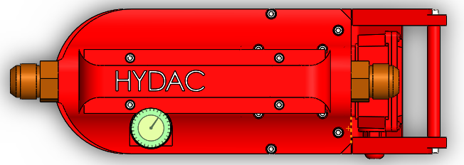 HYDAC (OF 7 S) 过滤装置
