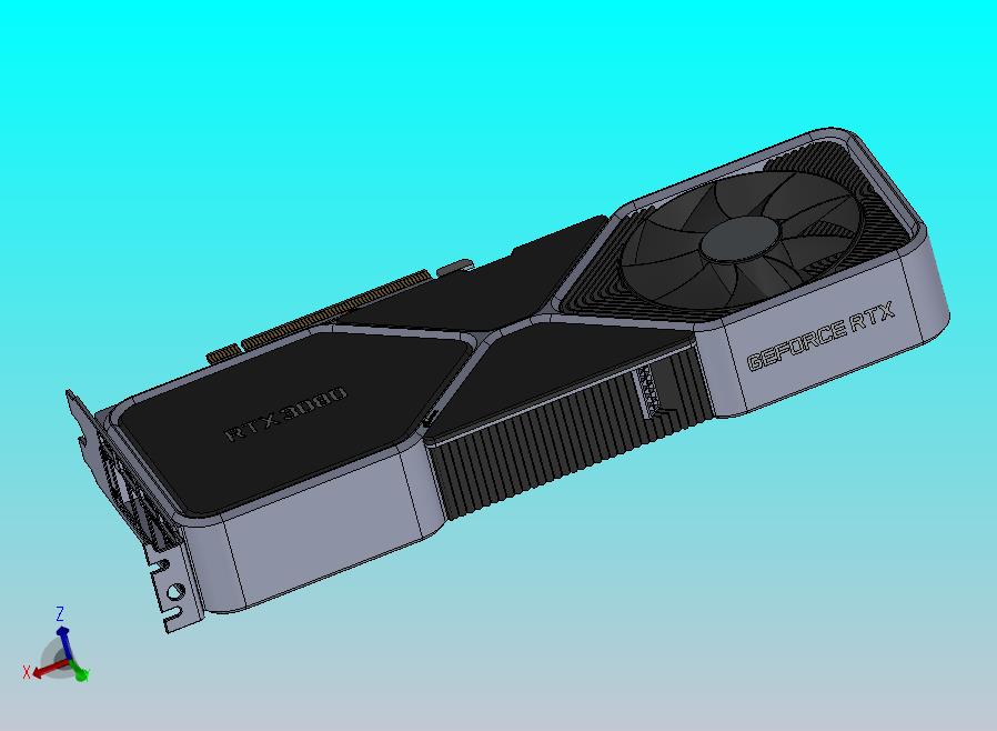 rtx-3080显卡