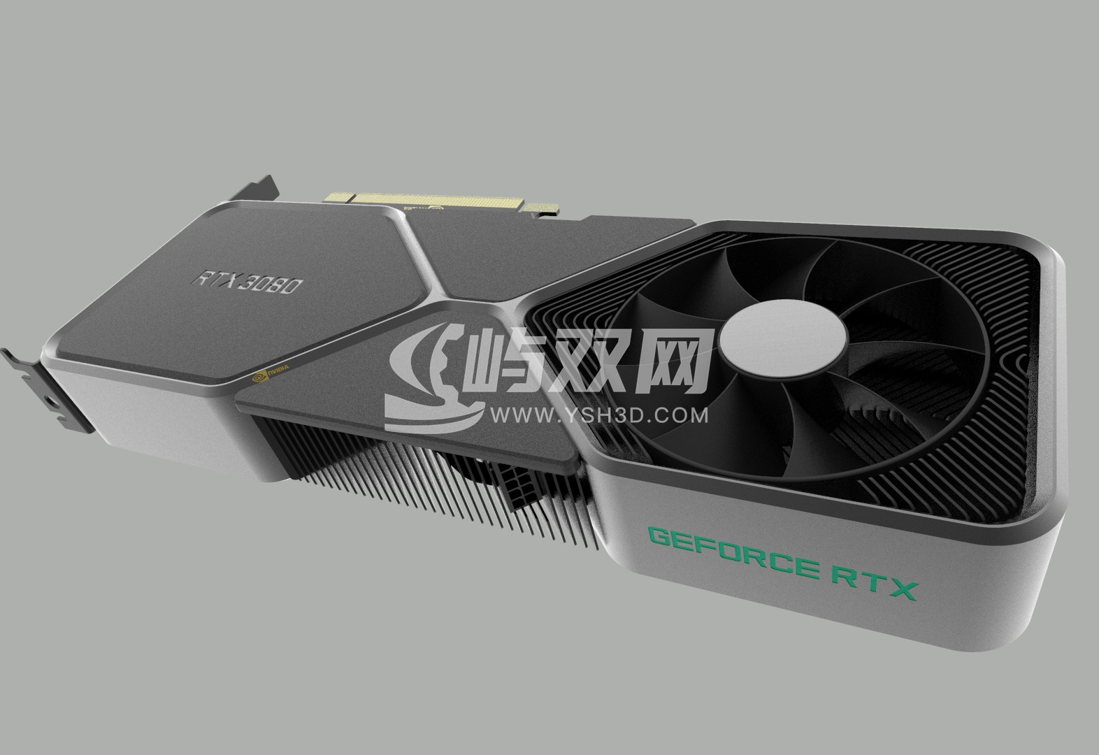 rtx-3080显卡