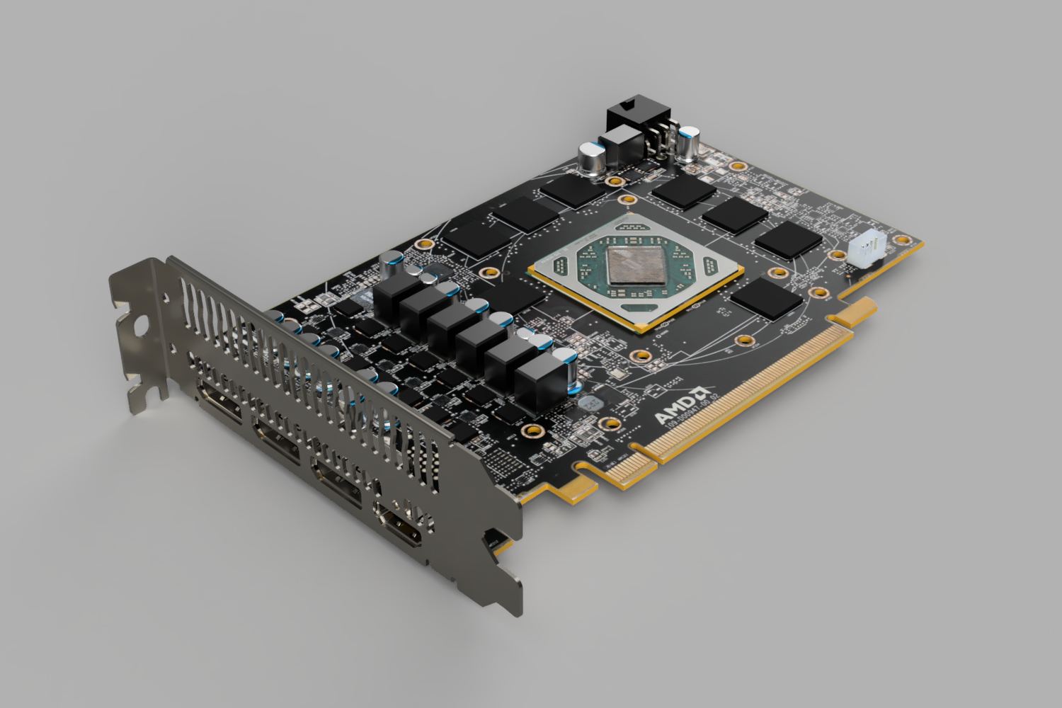 rx-480显卡