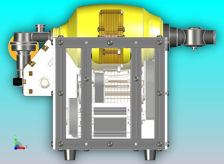 机械式BVM呼吸机