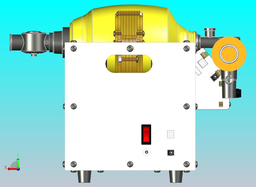 机械式BVM呼吸机