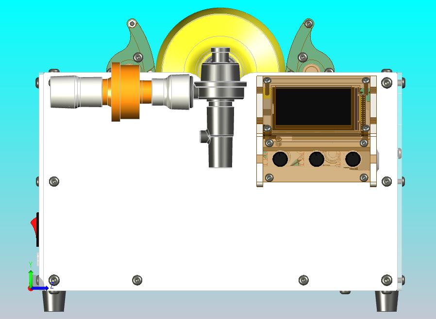 机械式BVM呼吸机