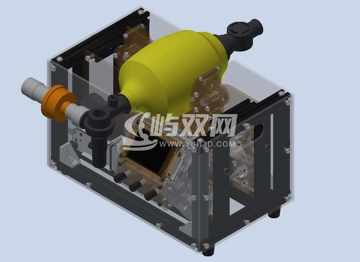 机械式BVM呼吸机