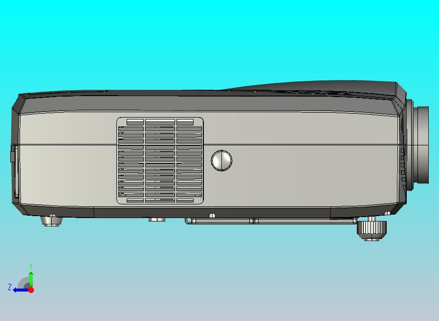 高家用流明投影仪