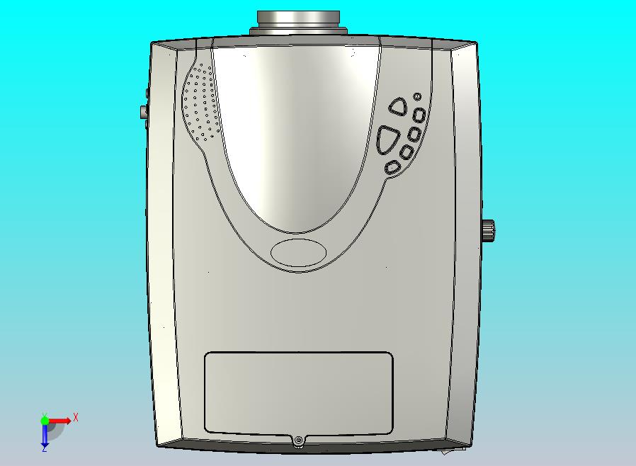 高家用流明投影仪