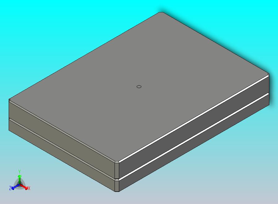 型芯、型腔提取