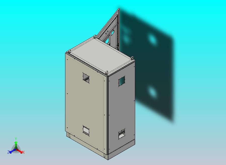 封闭器 48V SP 20A 浮充。。