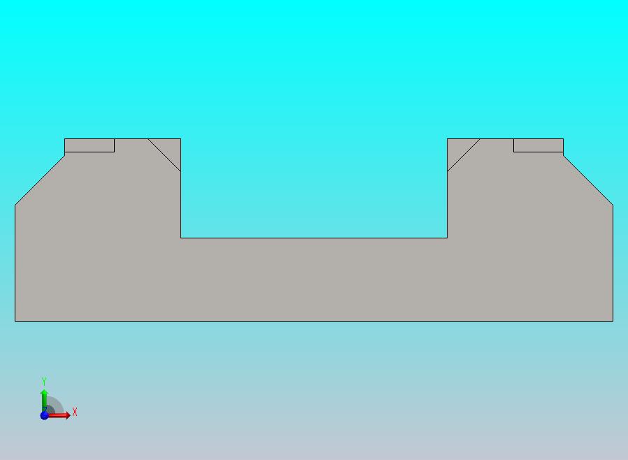 最小vmc机 立式加工中心