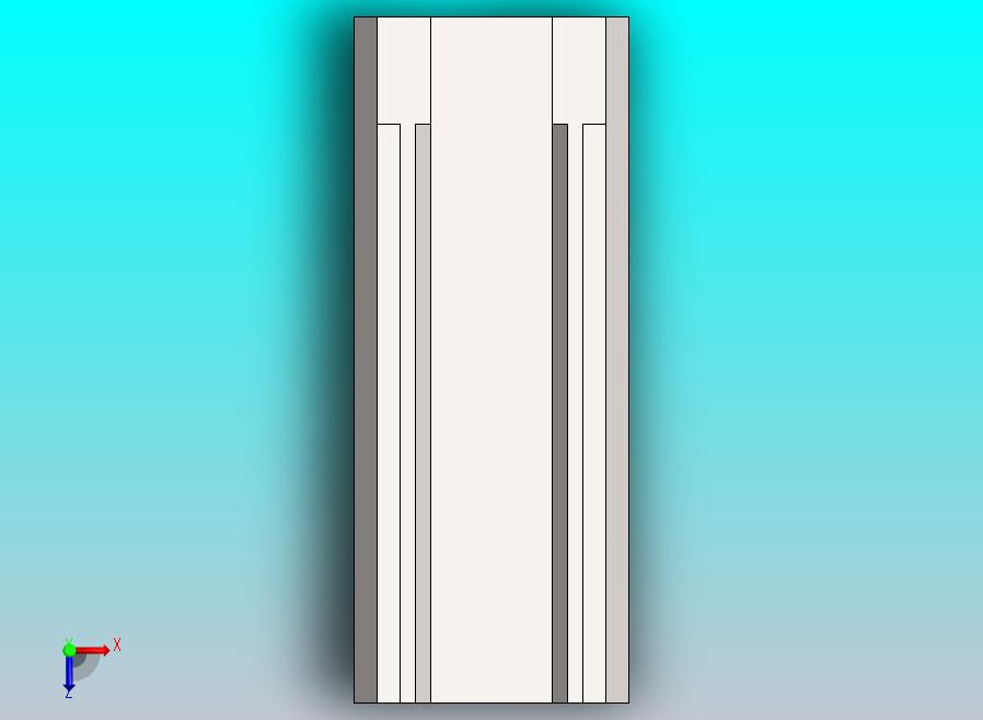 最小vmc机 立式加工中心