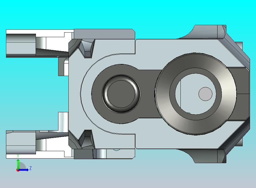流氓SV14.3手枪枪栓