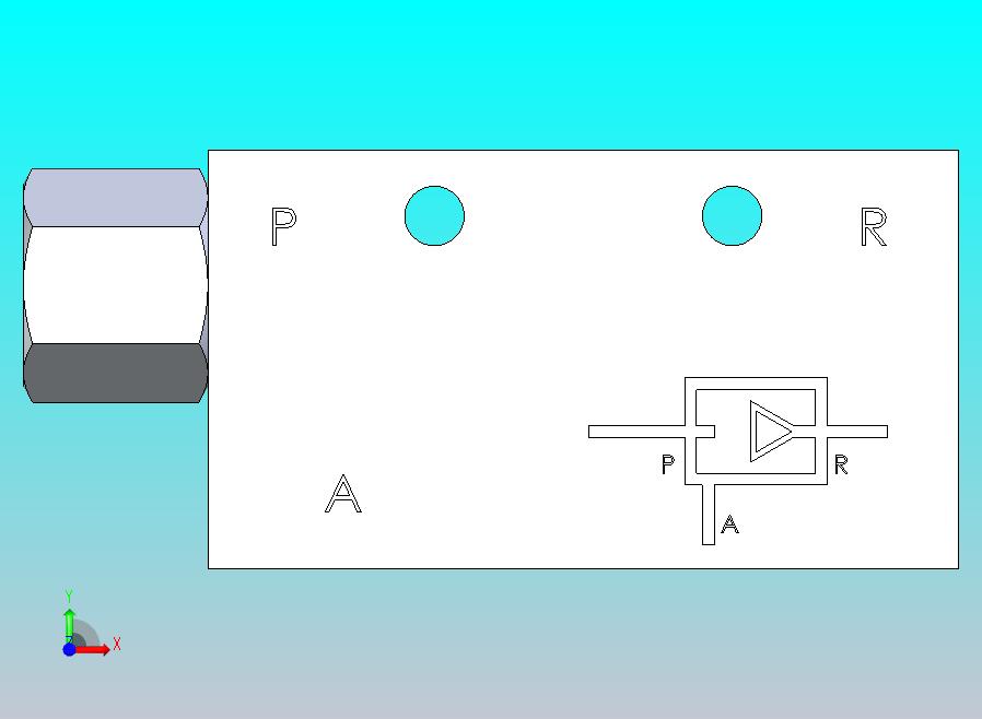 气动真空阀 ZK08