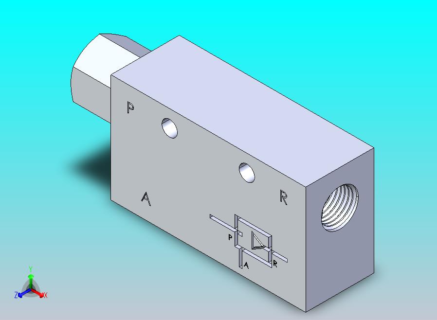 气动真空阀 ZK08