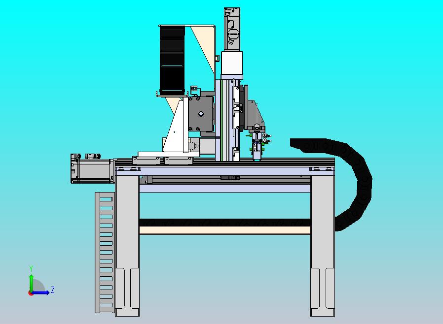 通用三轴龙门搬运