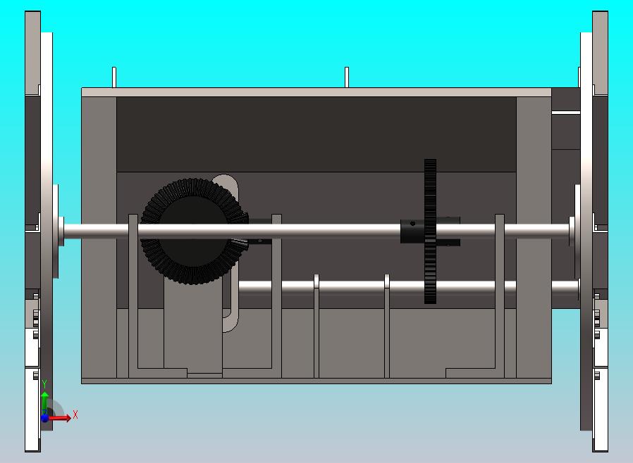 插秧机