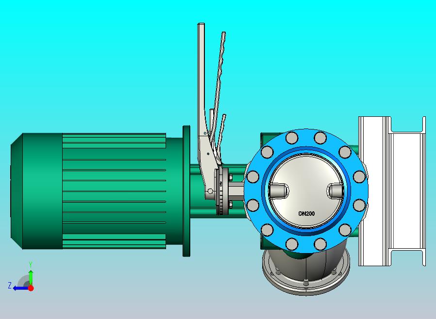 TCNS-1x125x35管道增压泵模块