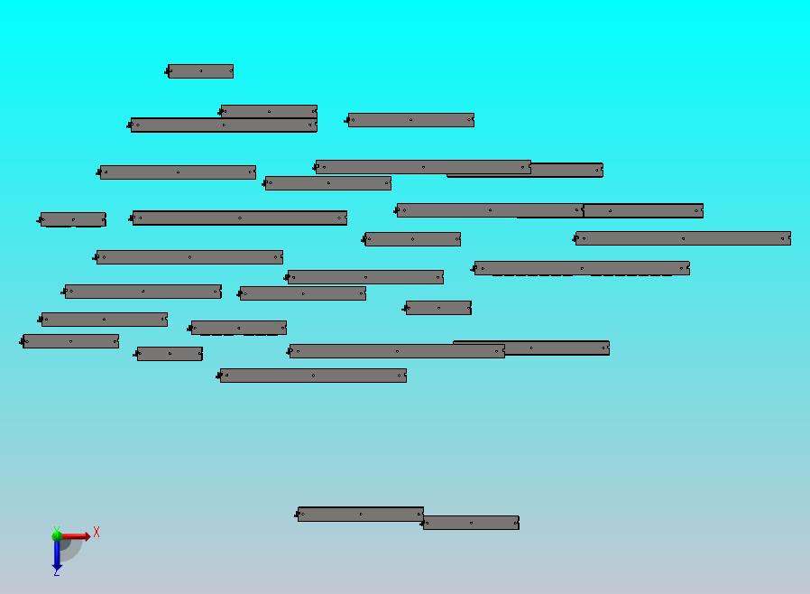 方形磁极电永磁吸盘EPM50 29款