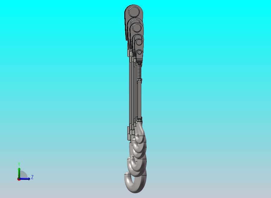 花篮螺栓 CU型 6款