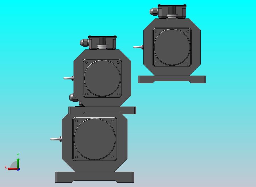 交流伺服主轴电机UBS系列 3款