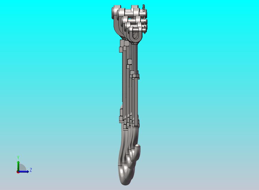 螺旋式花篮螺栓CU型 5款