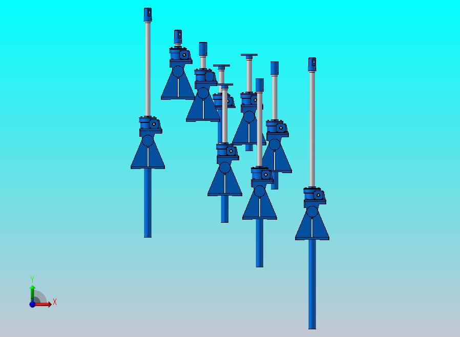 蜗轮丝杆升降机 JWMM 9款