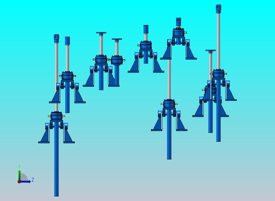 蜗轮丝杆升降机 JWMM 9款