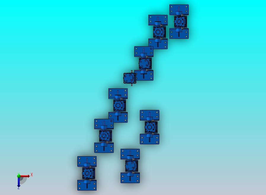 蜗轮丝杆升降机 JWMM 9款