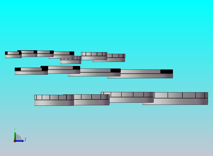圆形永磁吸盘 X51 15款