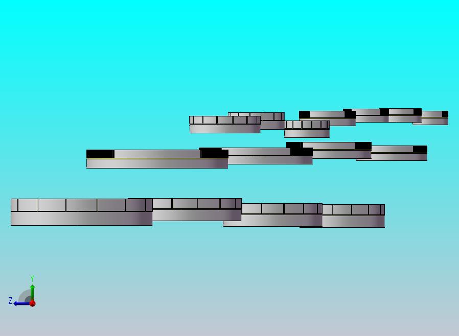 圆形永磁吸盘 X51 15款