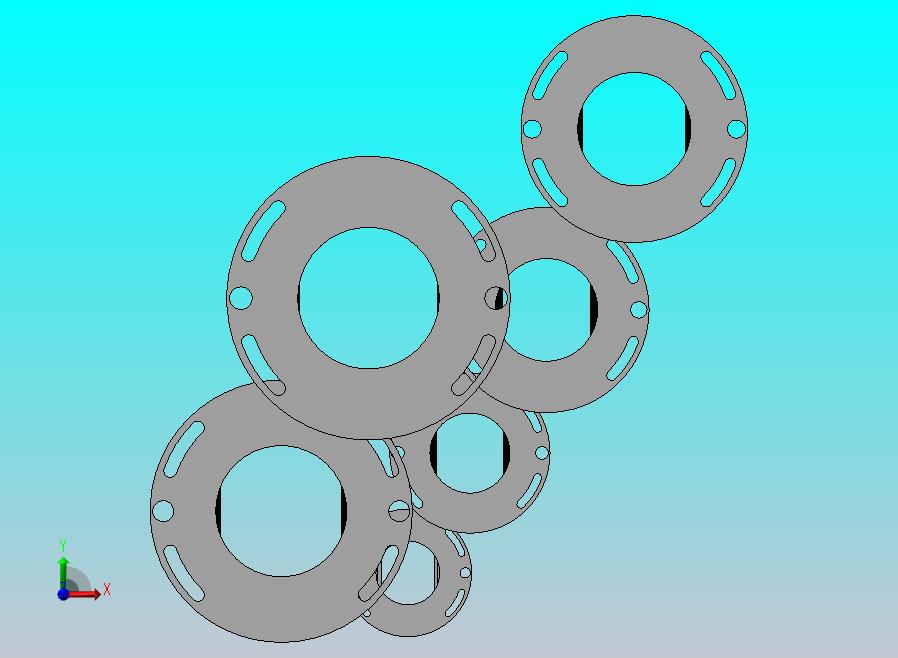 转盘平口钳 6款