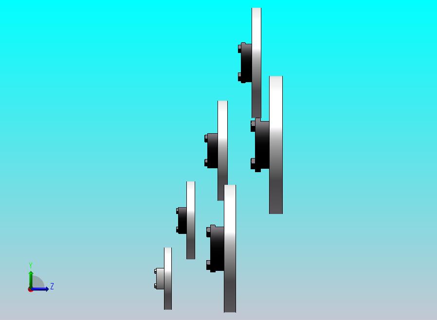 转盘平口钳 6款