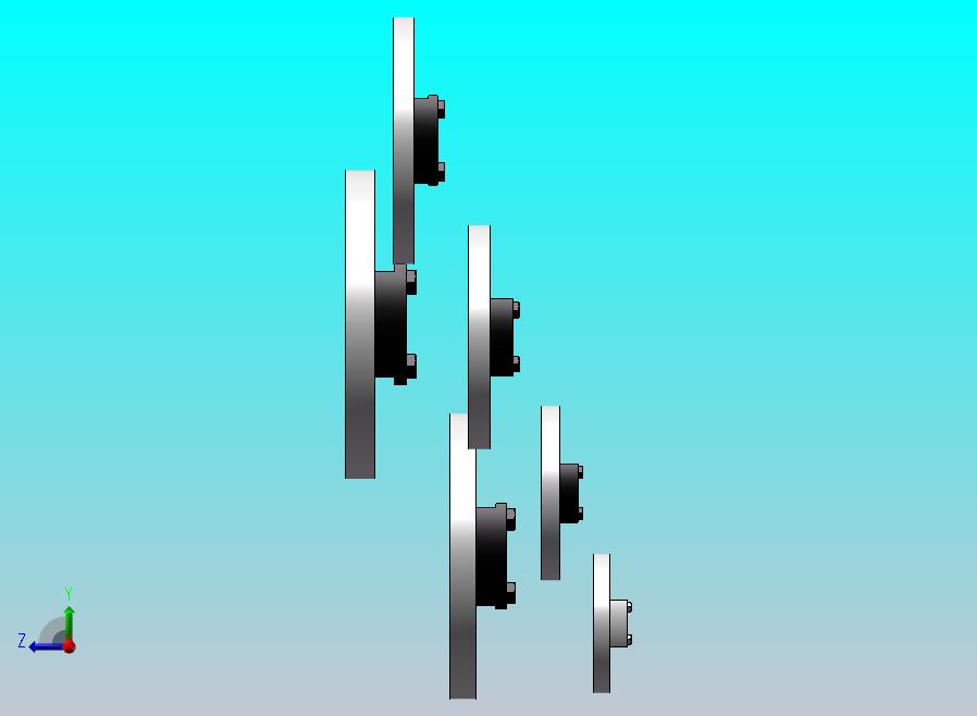 转盘平口钳 6款