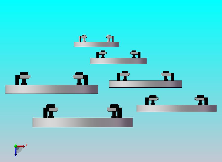 转盘平口钳 6款