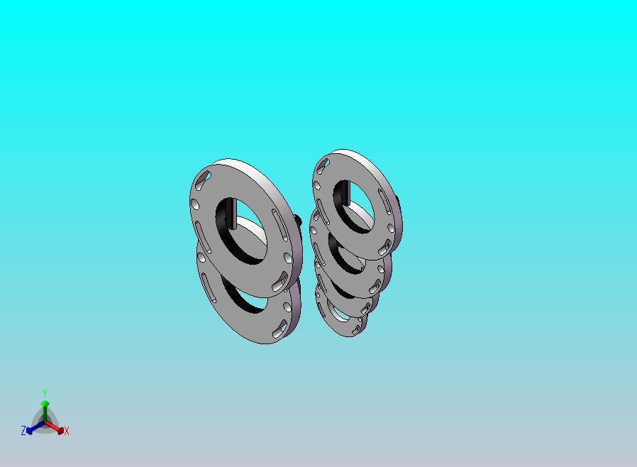 转盘平口钳 6款