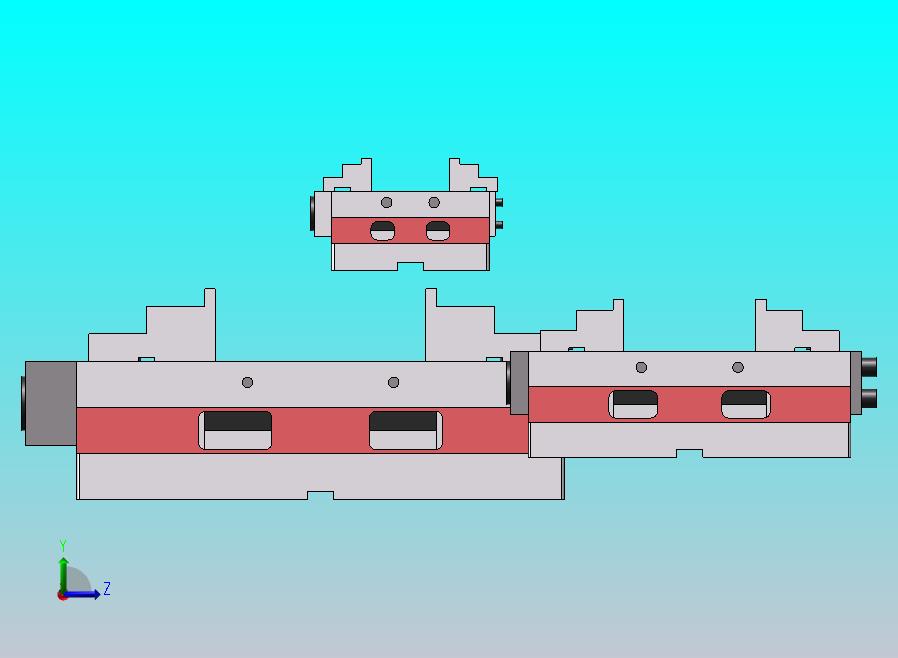 自定心平口钳 3款