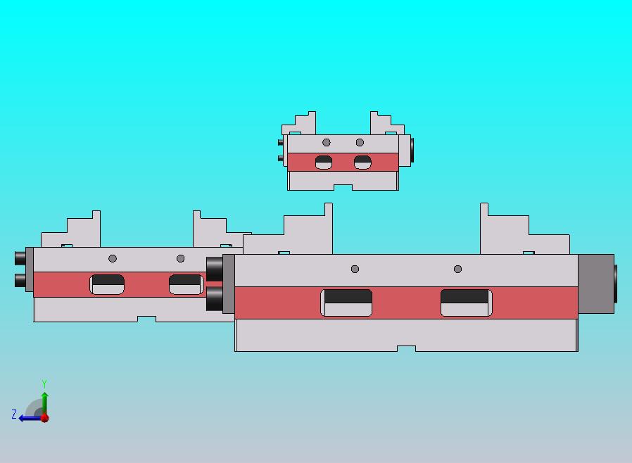 自定心平口钳 3款